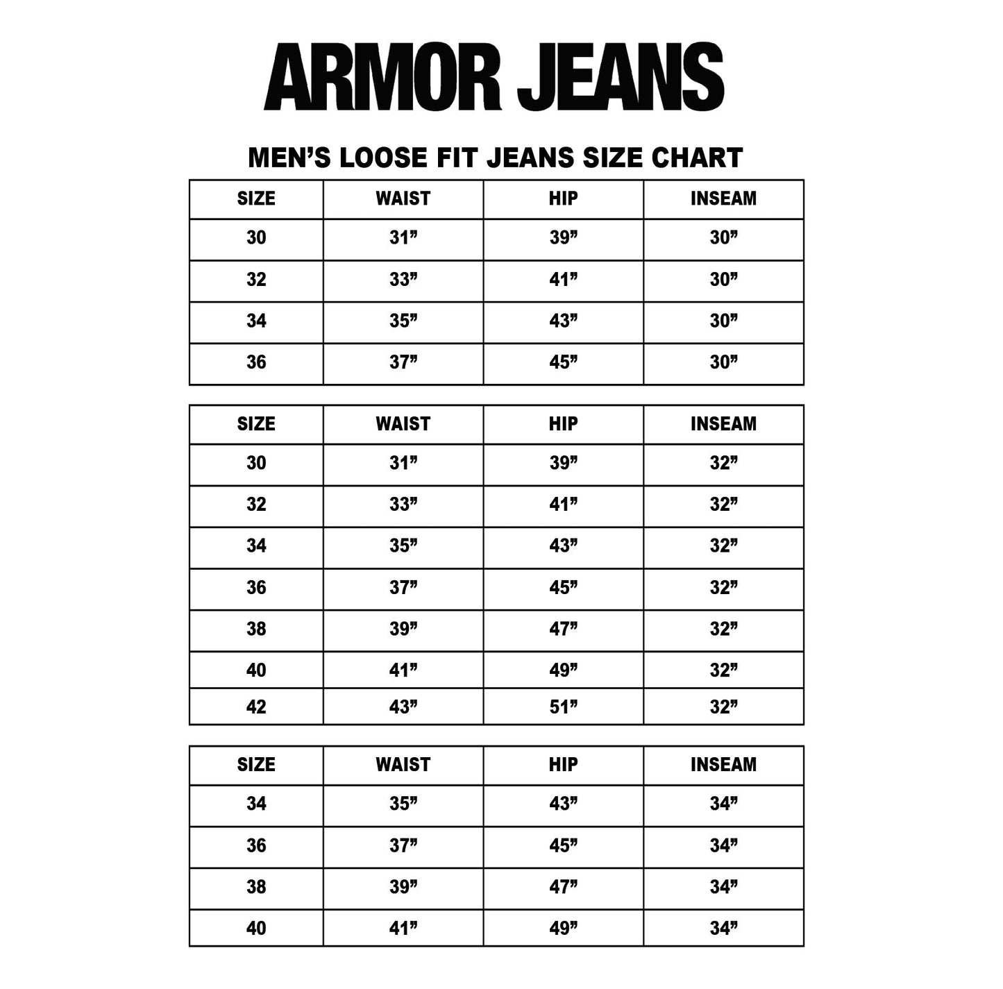 AJ01L-3 VINTAGE THREAD LINE LOOSE JEANS