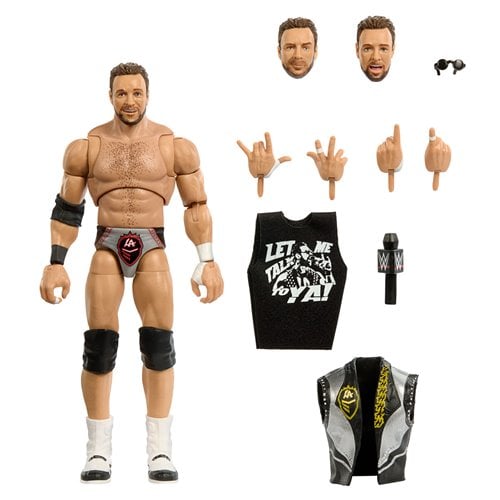 WWE Ultimate Edition Action Figure - Select Figure(s)
