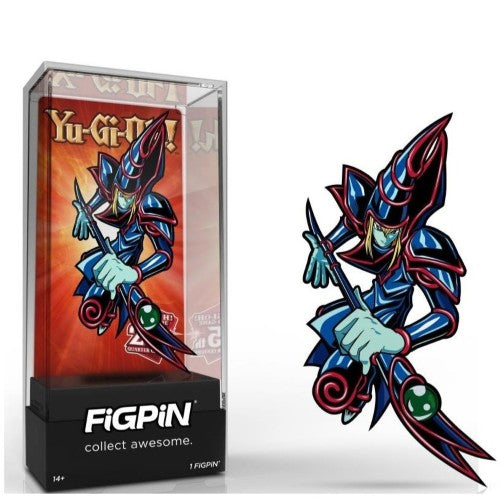 FiGPiN Enamel Pin - Yu-Gi-Oh - Select Figure(s)
