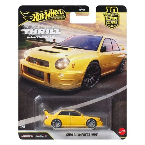 Hot Wheels Car Culture 2026 Thrill Climbers  - Select Vehicle(s)