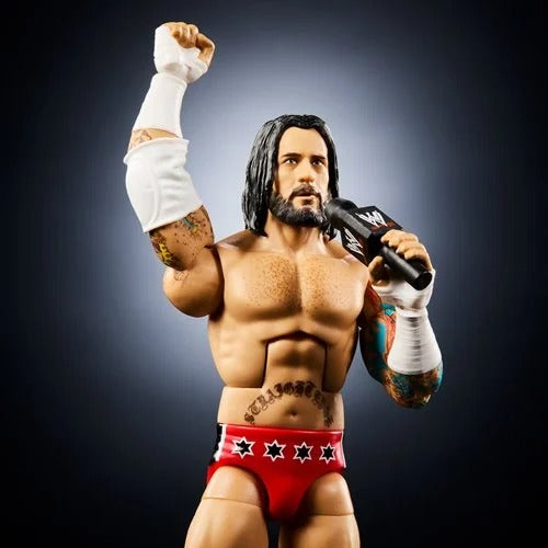 WWE Royal Rumble Elite Action Figure - Select Figure(s)