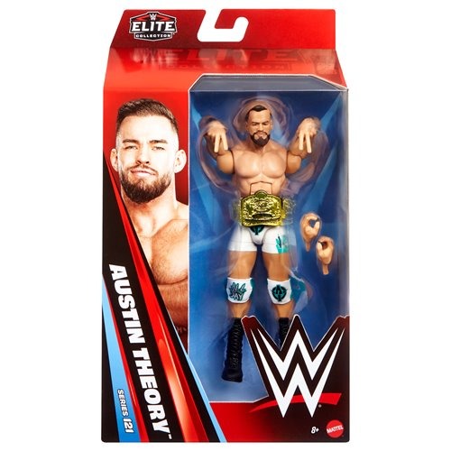 WWE Elite Collection Series 121 Action Figure - Select Figure(s)