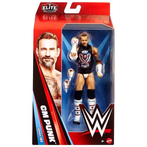 WWE Elite Collection Series 121 Action Figure - Select Figure(s)