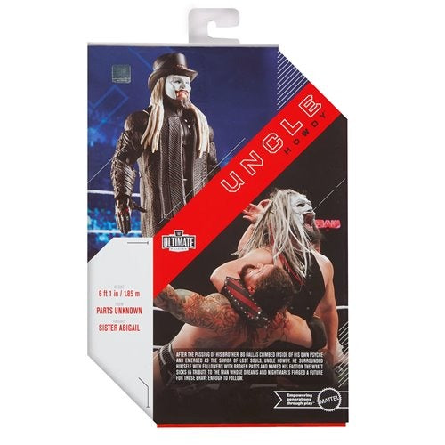 WWE Ultimate Edition Action Figure - Select Figure(s)