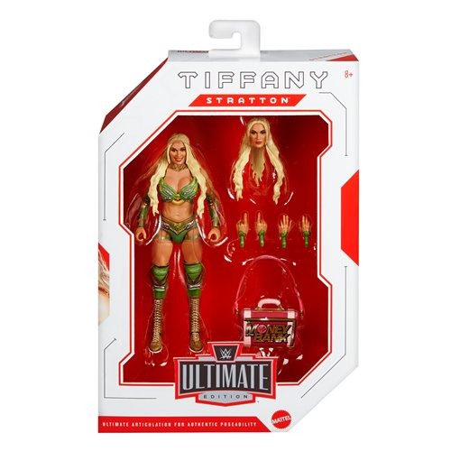 WWE Ultimate Edition Action Figure - Select Figure(s)