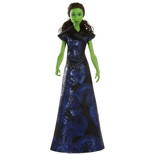 Wicked: For Good Elphaba Singing Fashion Doll