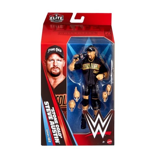 WWE Elite Collection Series 122 Action Figure - Select Figure(s)