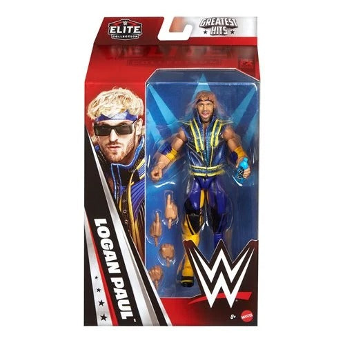 WWE Elite Collection Greatest Hits 2026 Action Figure - Select Figure(s)