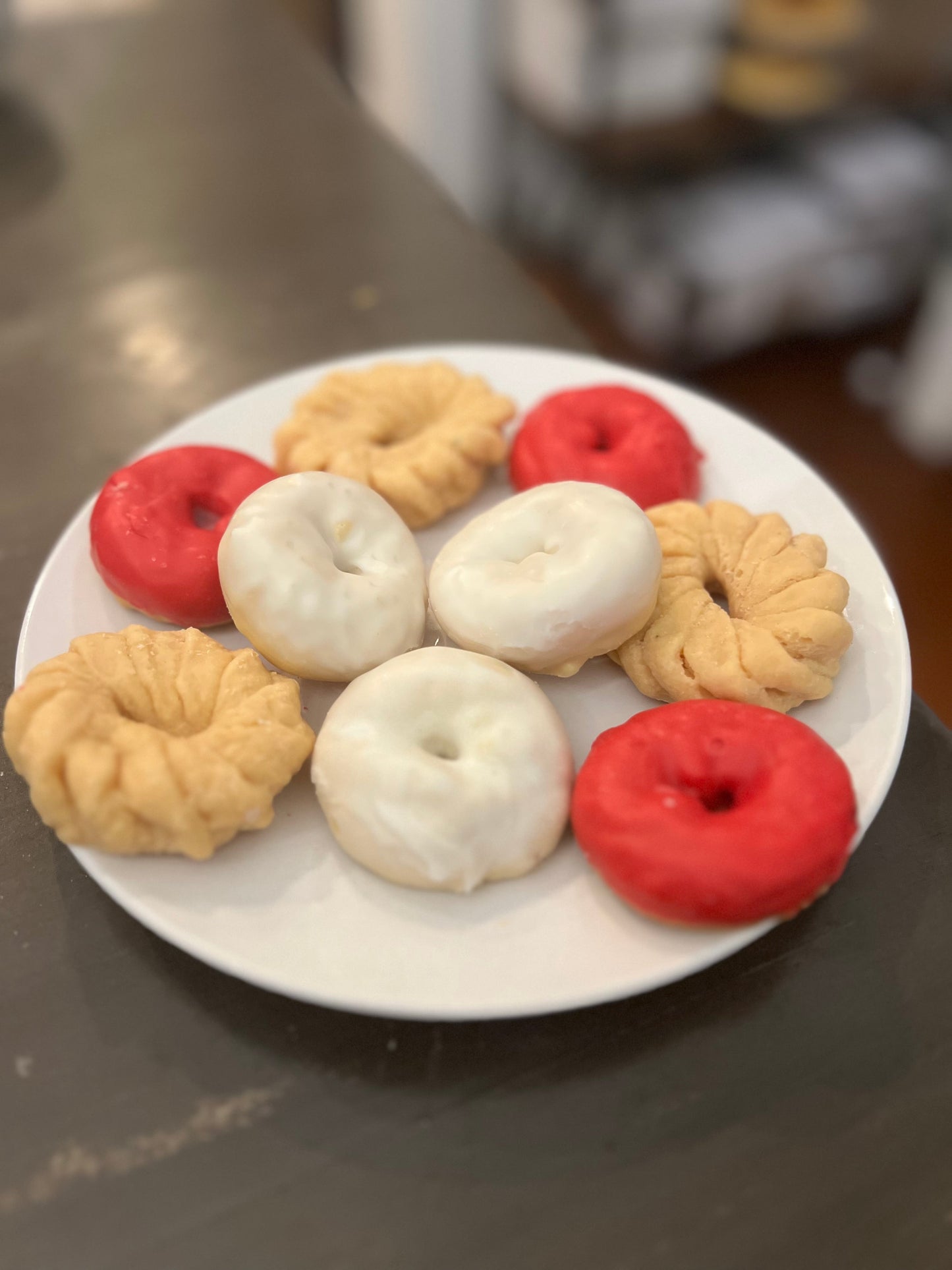 Pastry Wax Melts 6 oz