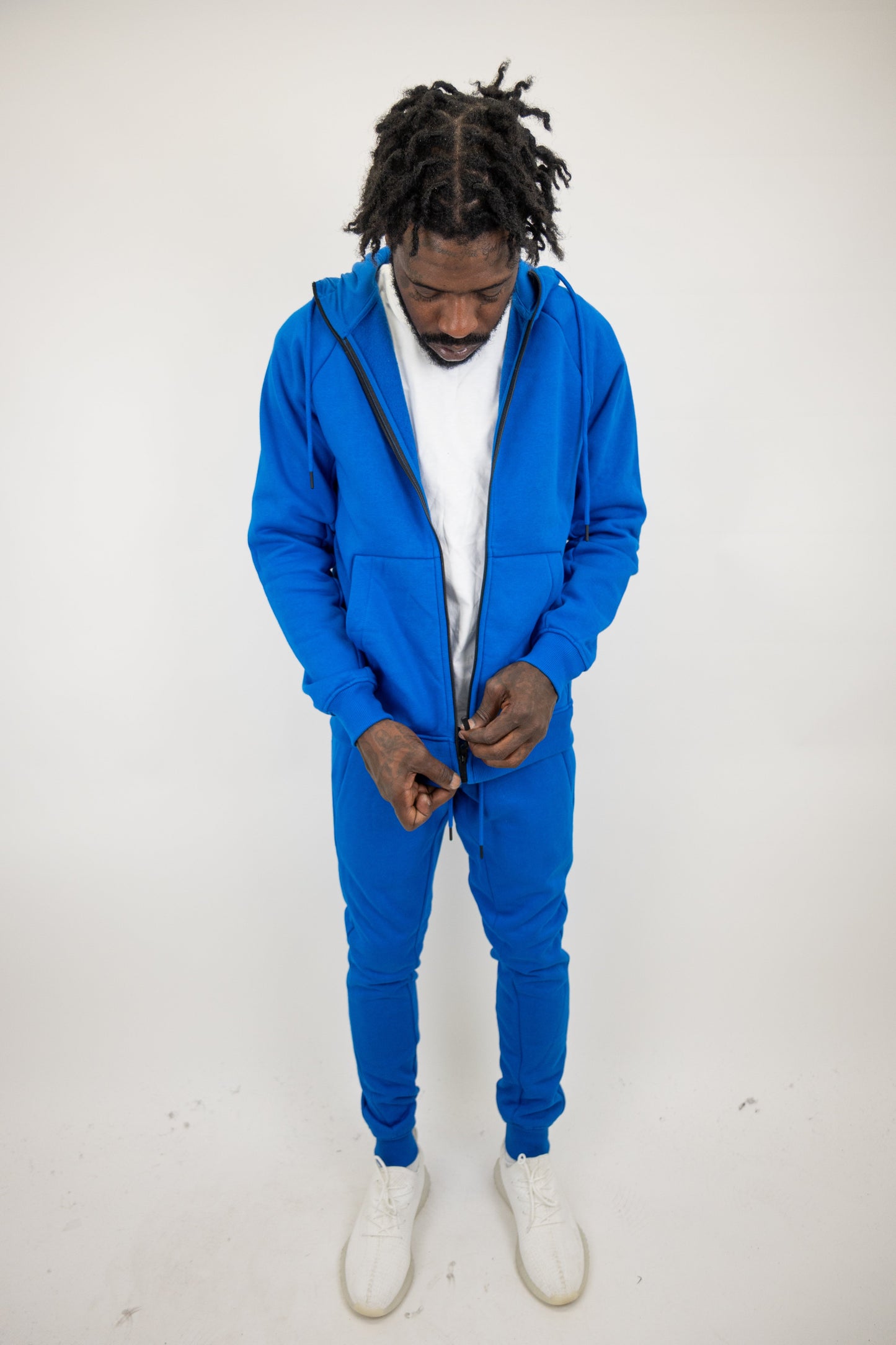 AJ1010FS FLEECE SET - JOGGER