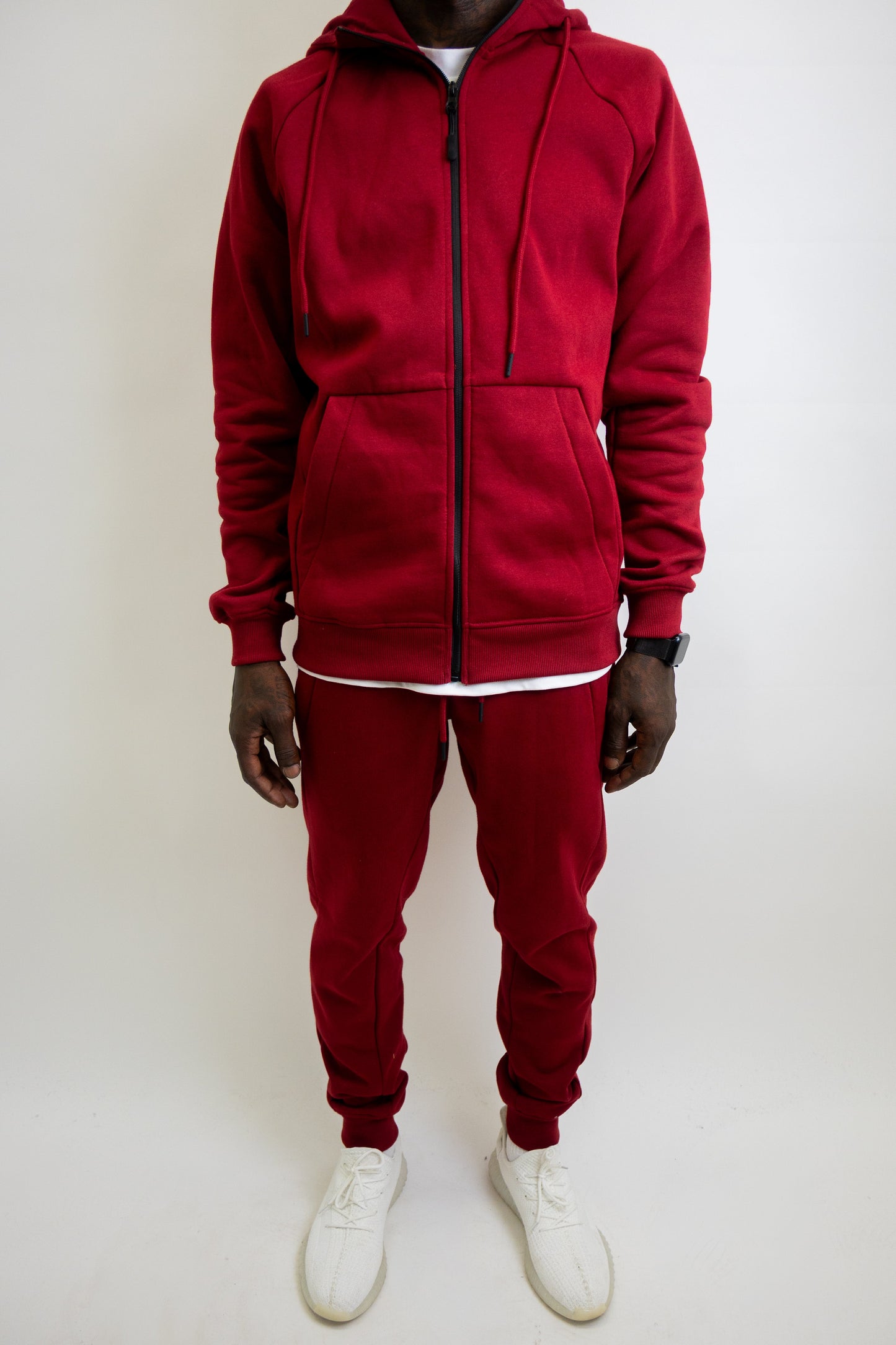 AJ1010FS FLEECE SET - JOGGER