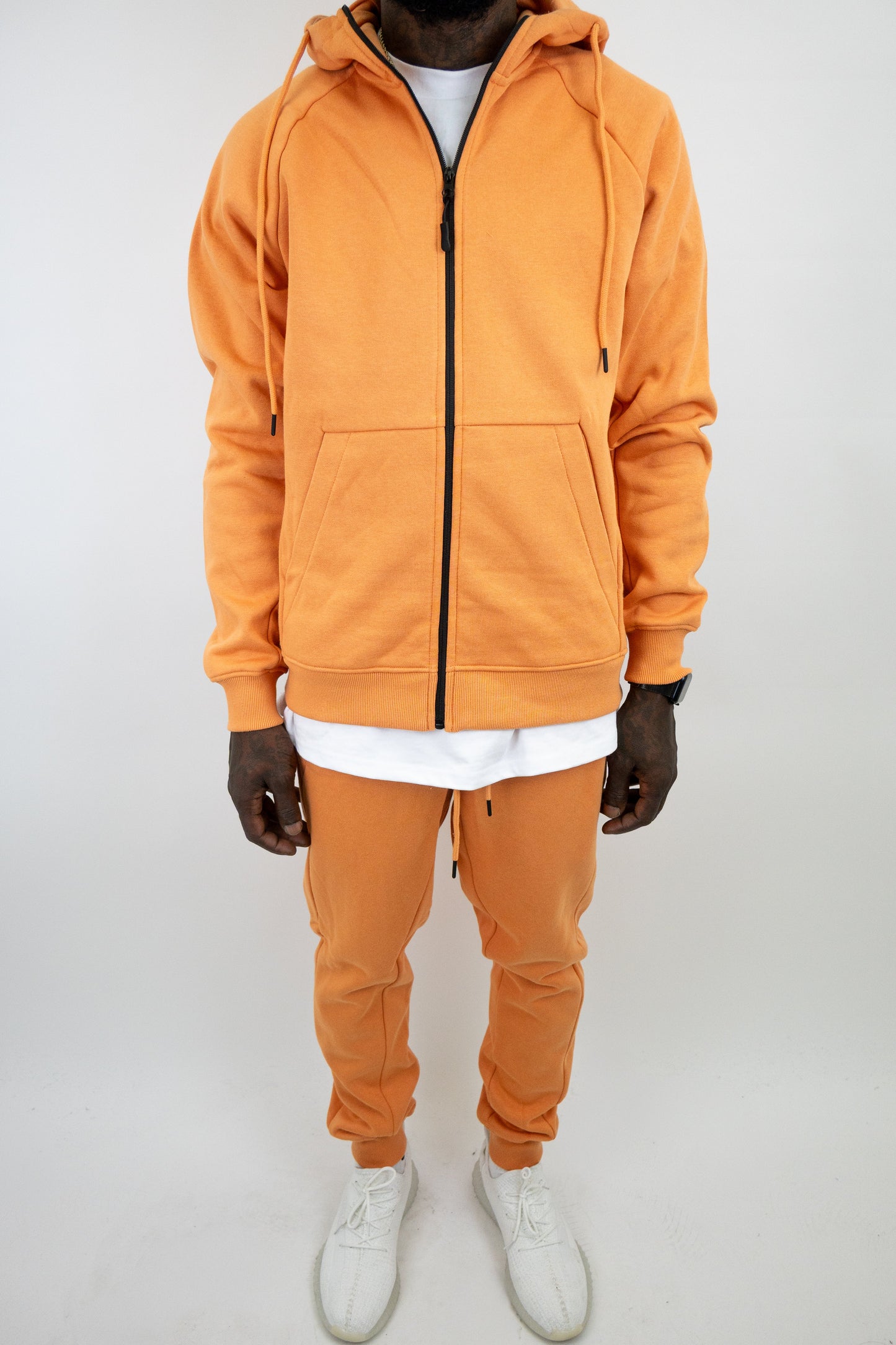 AJ1010FS FLEECE SET - JOGGER