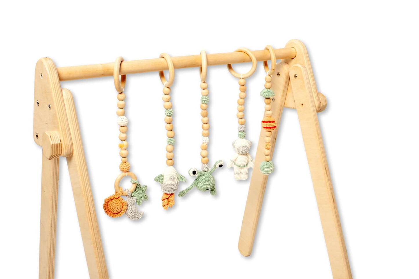 Baby Play Gym & Hanging Toys