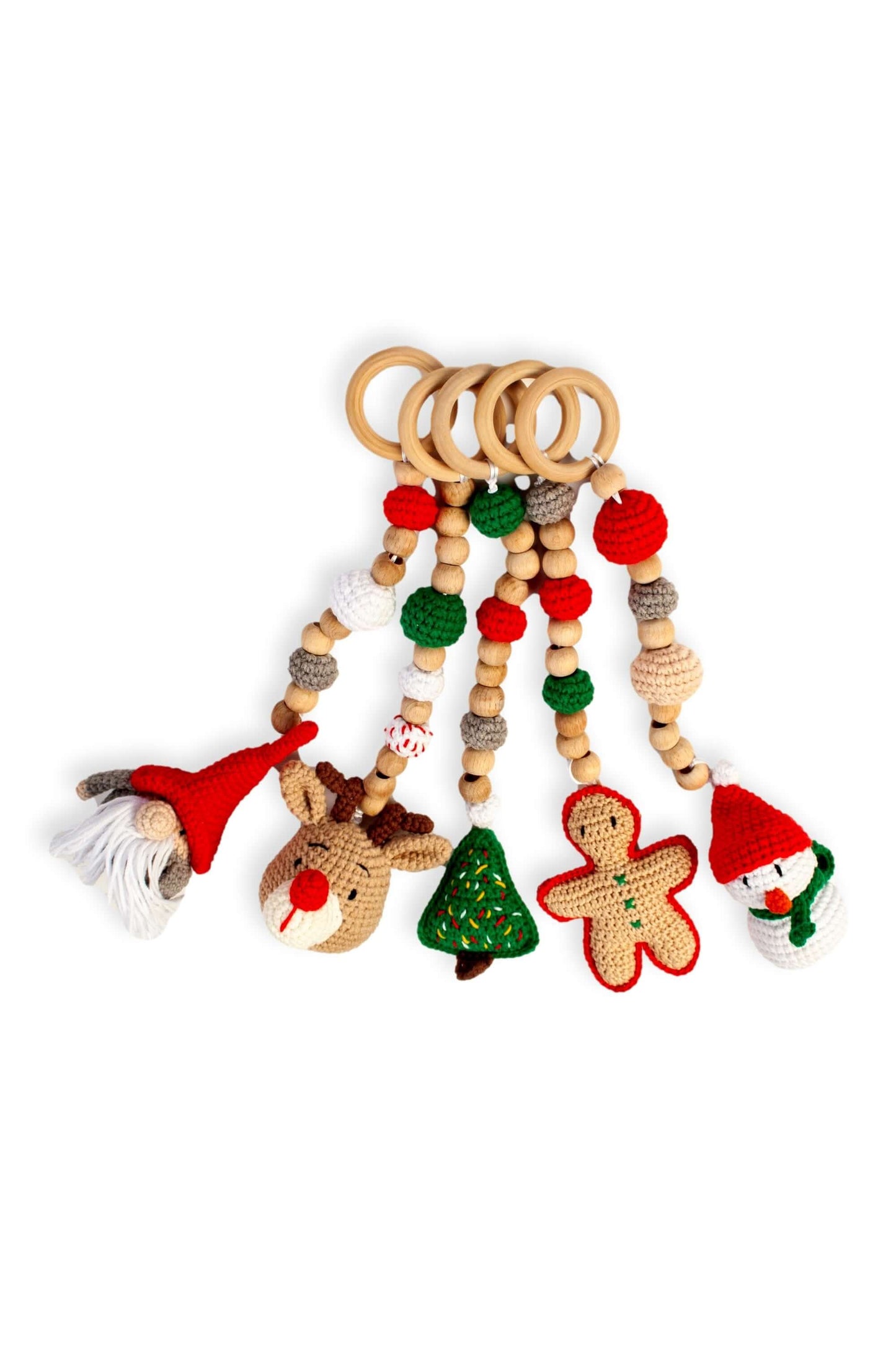 Baby Play Gym & Hanging Toys