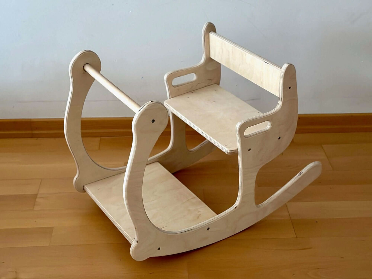 Rocking Chair and Table Set
