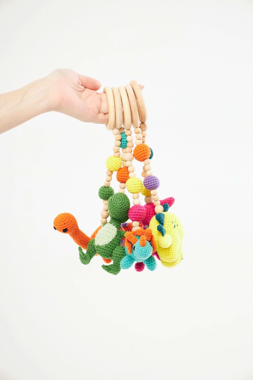 Baby Play Gym & Hanging Toys