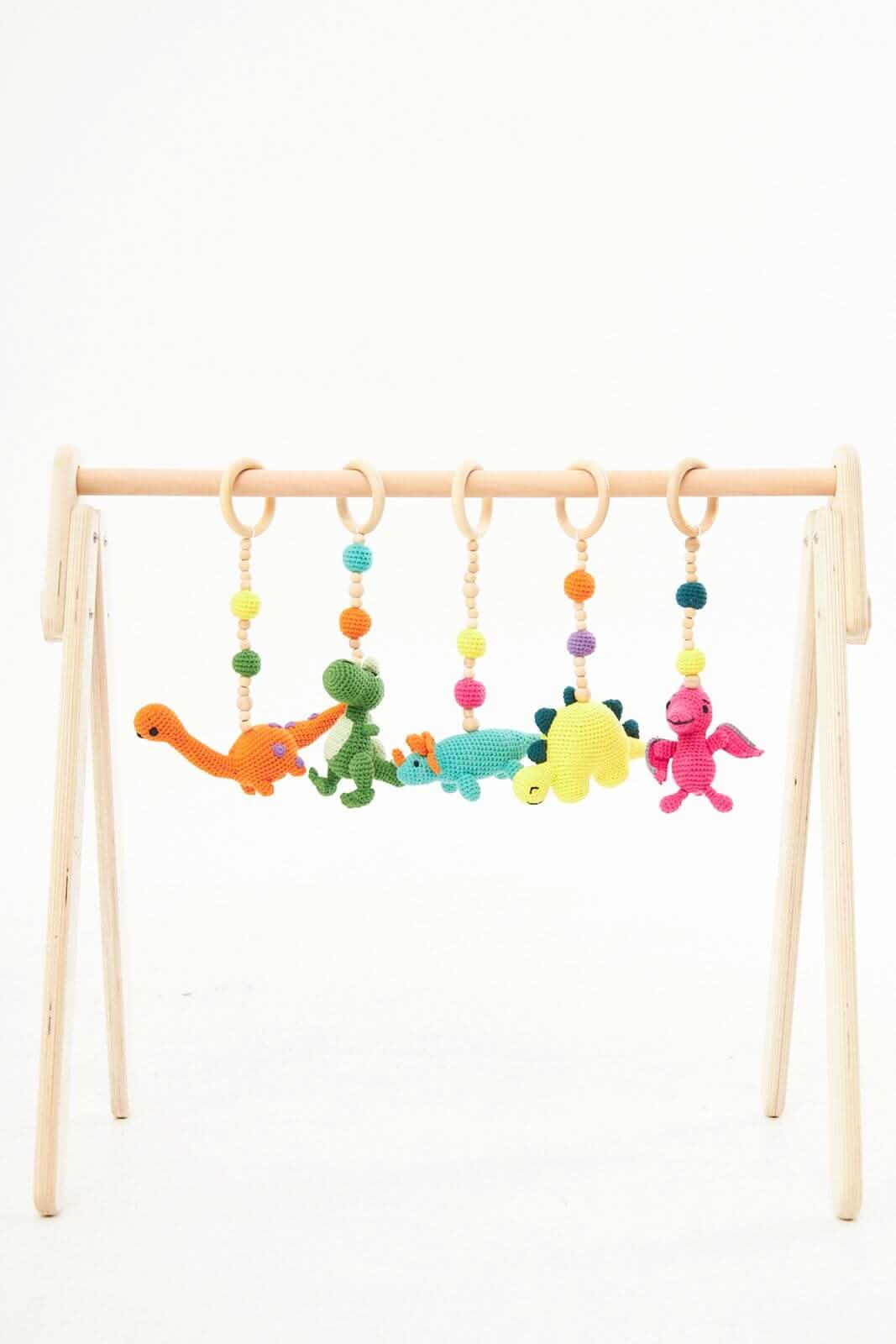 Baby Play Gym & Hanging Toys