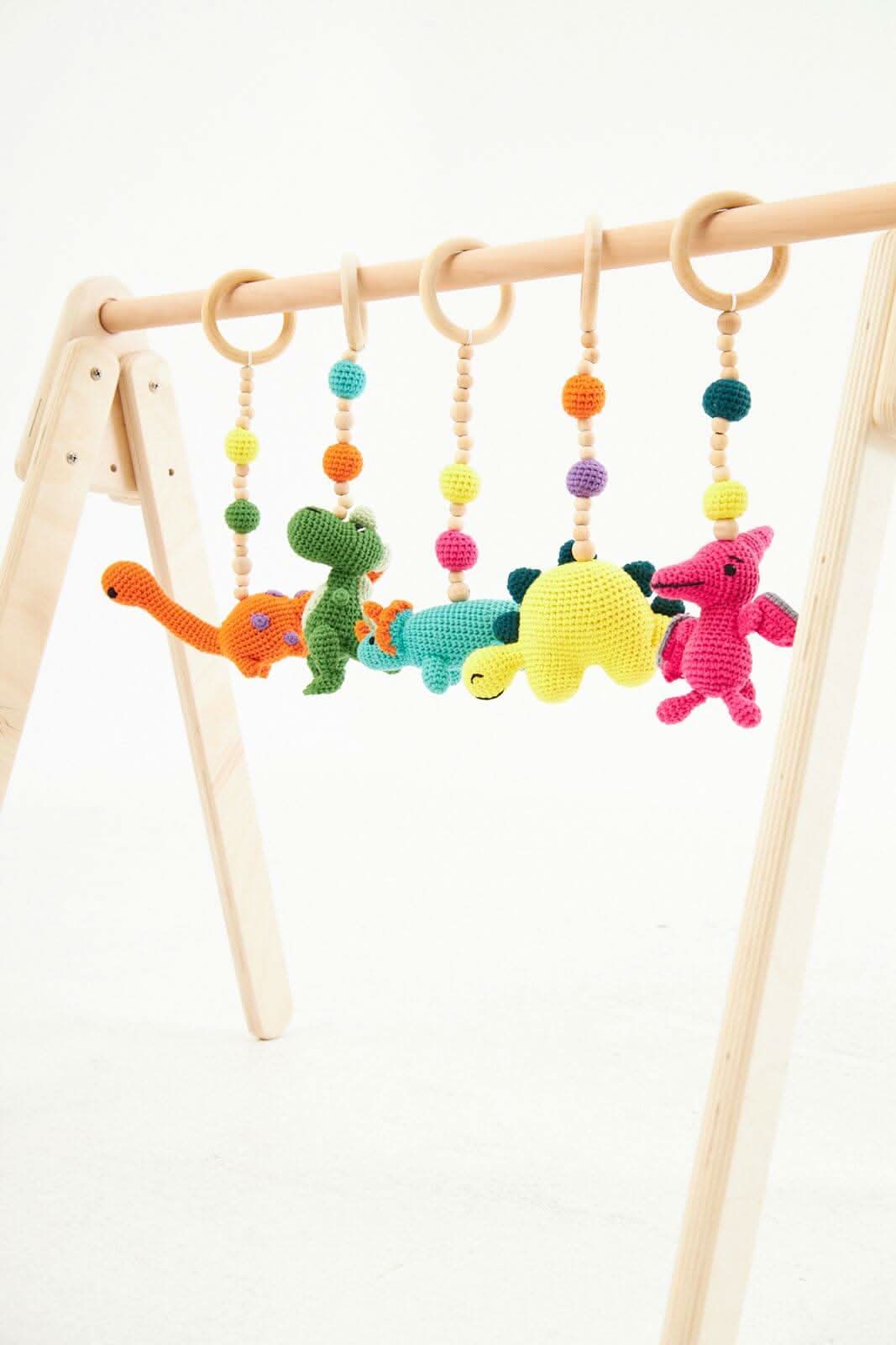 Baby Play Gym & Hanging Toys