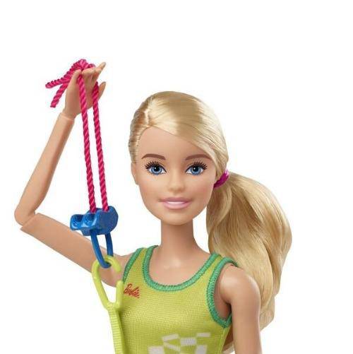 Barbie - You Can Be Anything - Olympics Tokyo 2020 - Sport Climbing