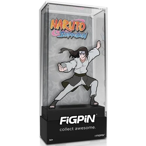 FiGPiN Enamel Pin - Naruto Shippuden - Select Figure(s)