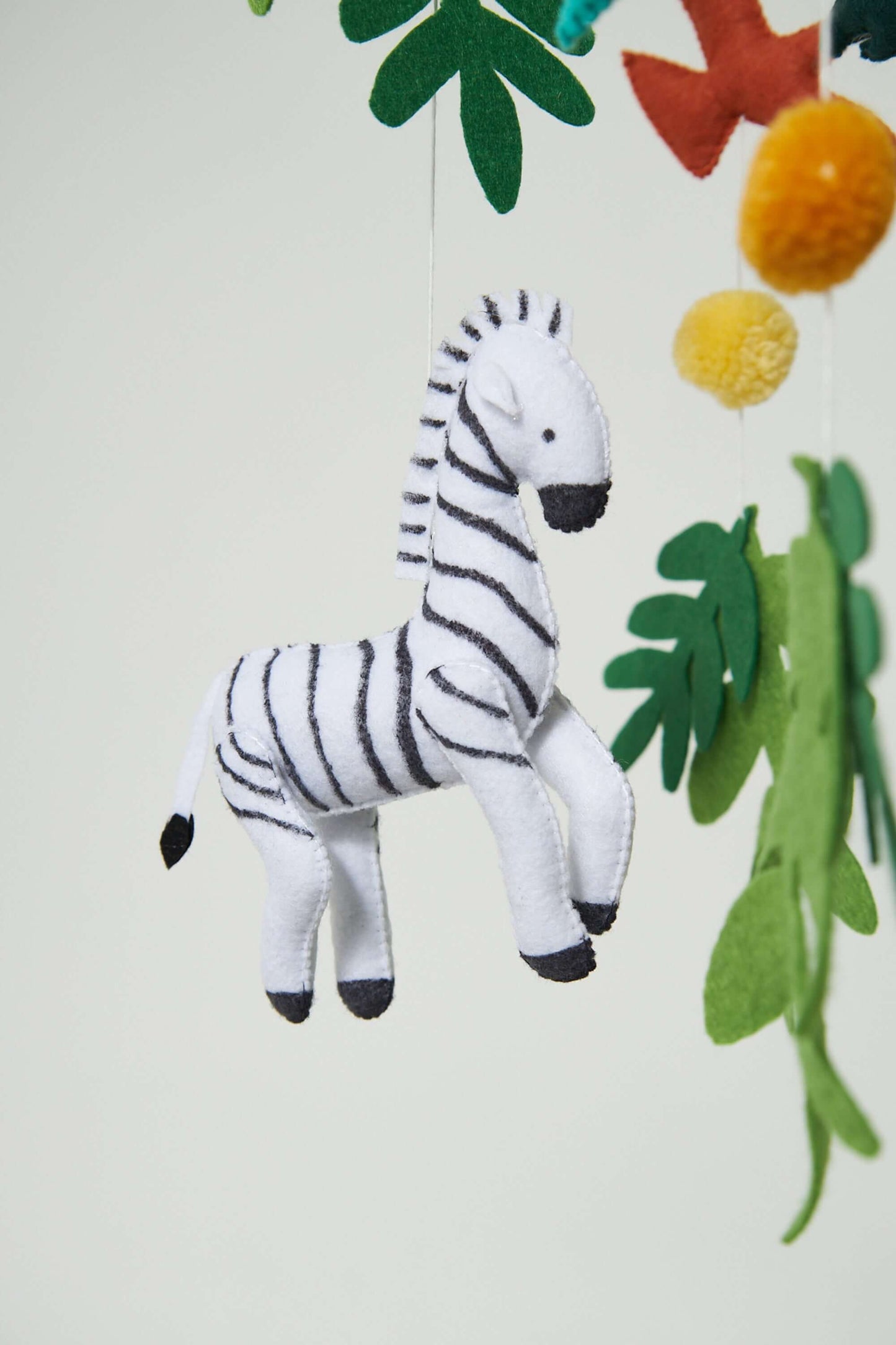 Montessori Baby Mobile