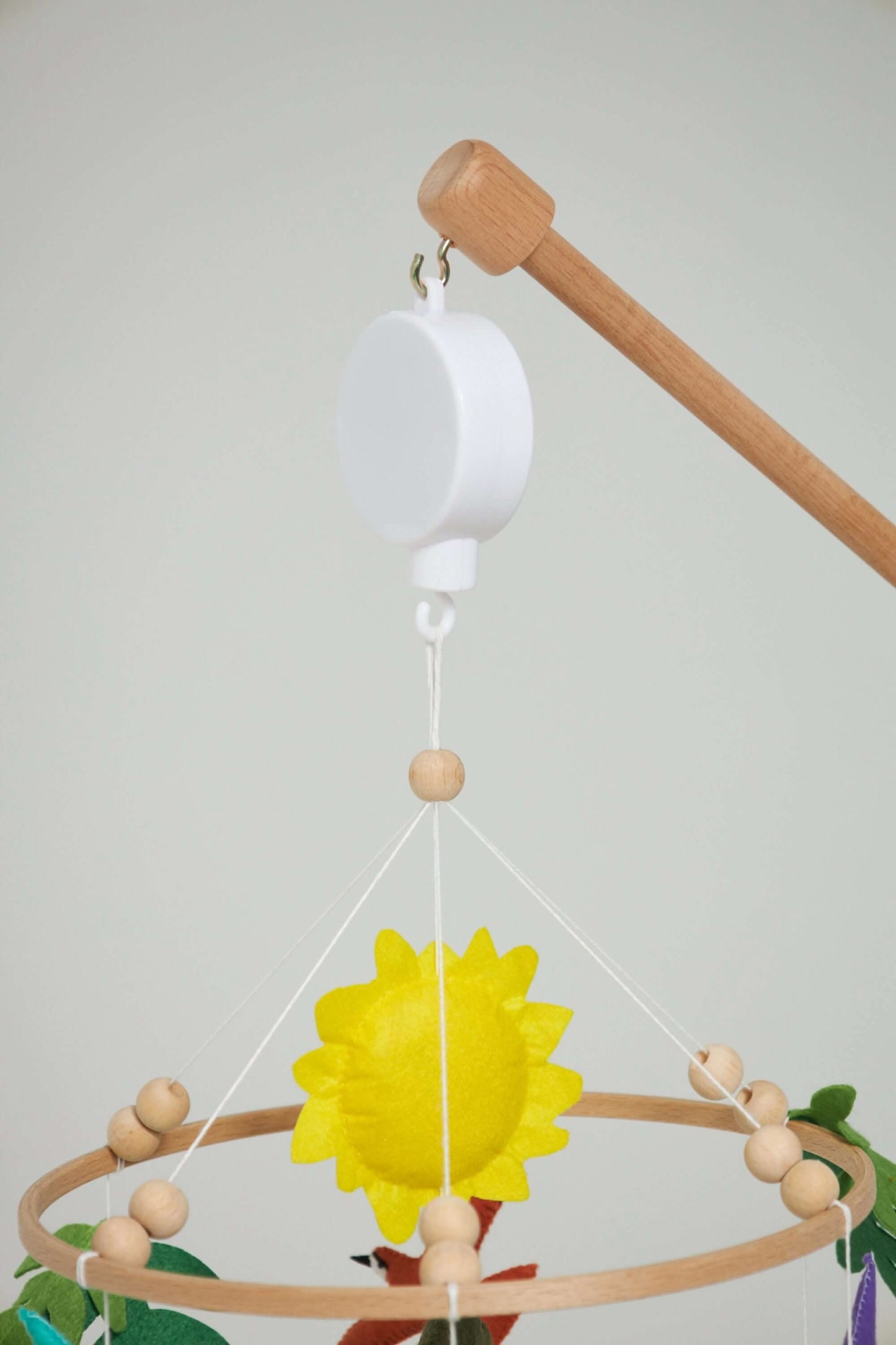 Montessori Baby Mobile