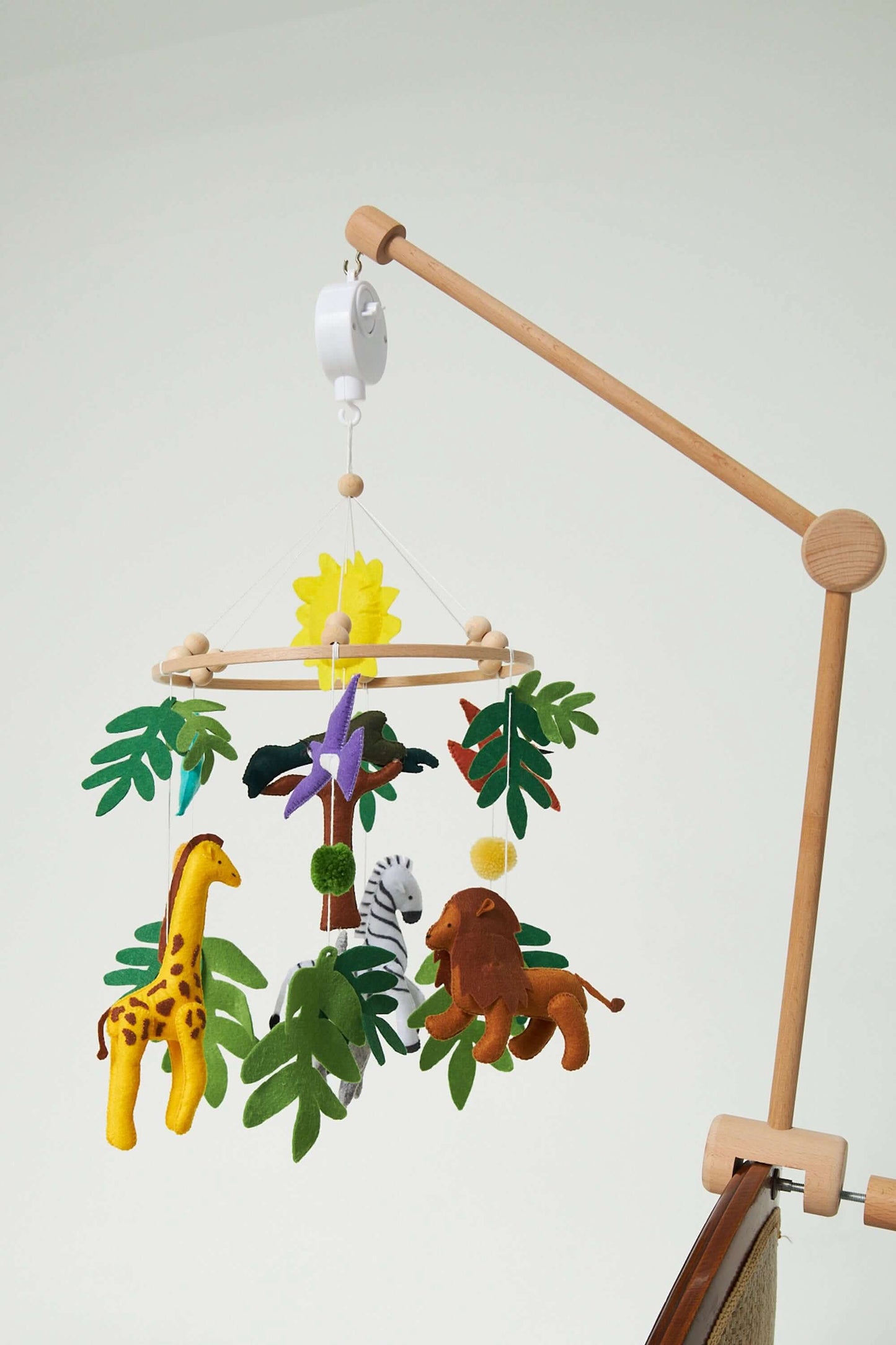 Montessori Baby Mobile