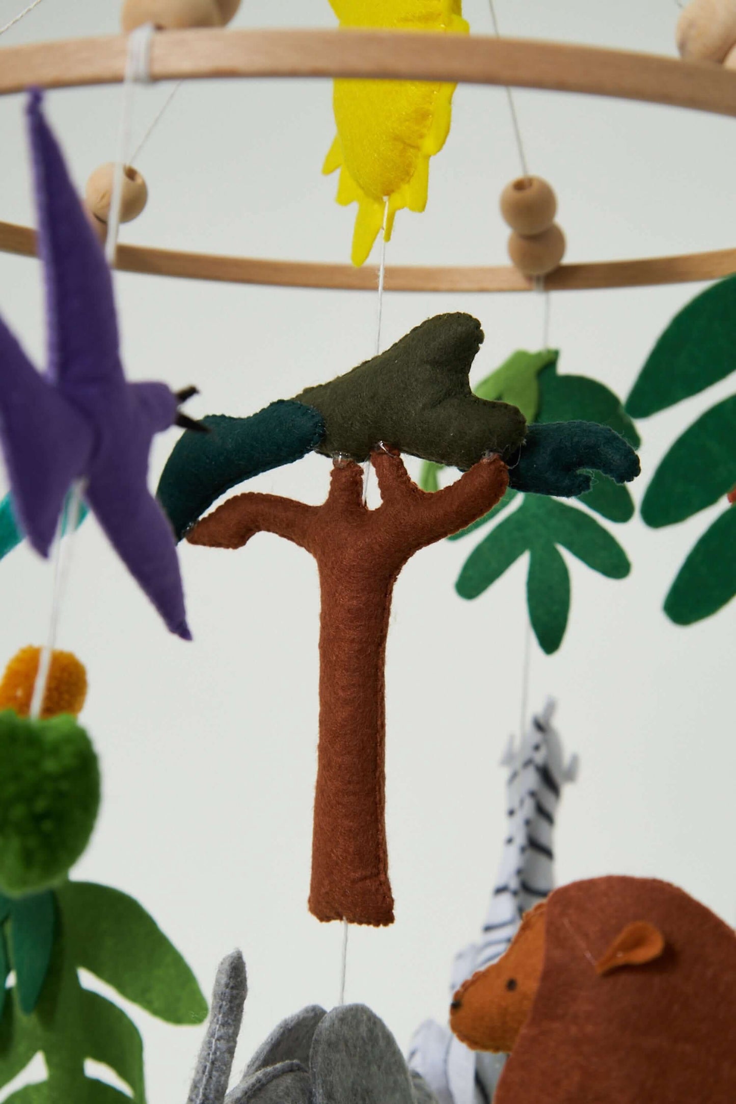 Montessori Baby Mobile