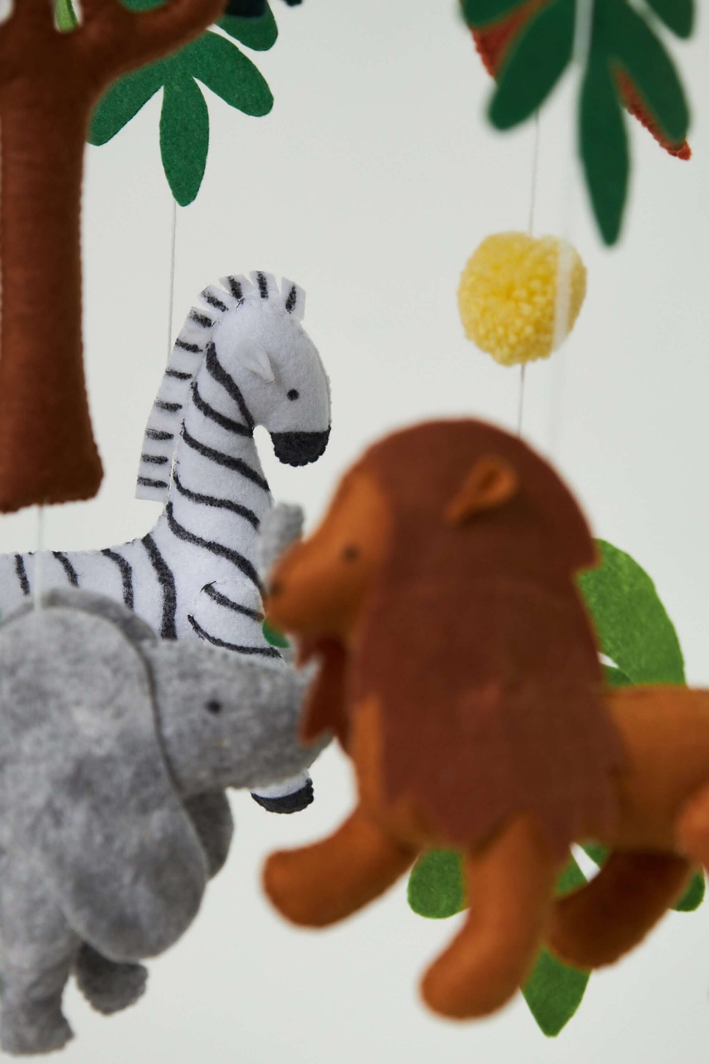 Montessori Baby Mobile