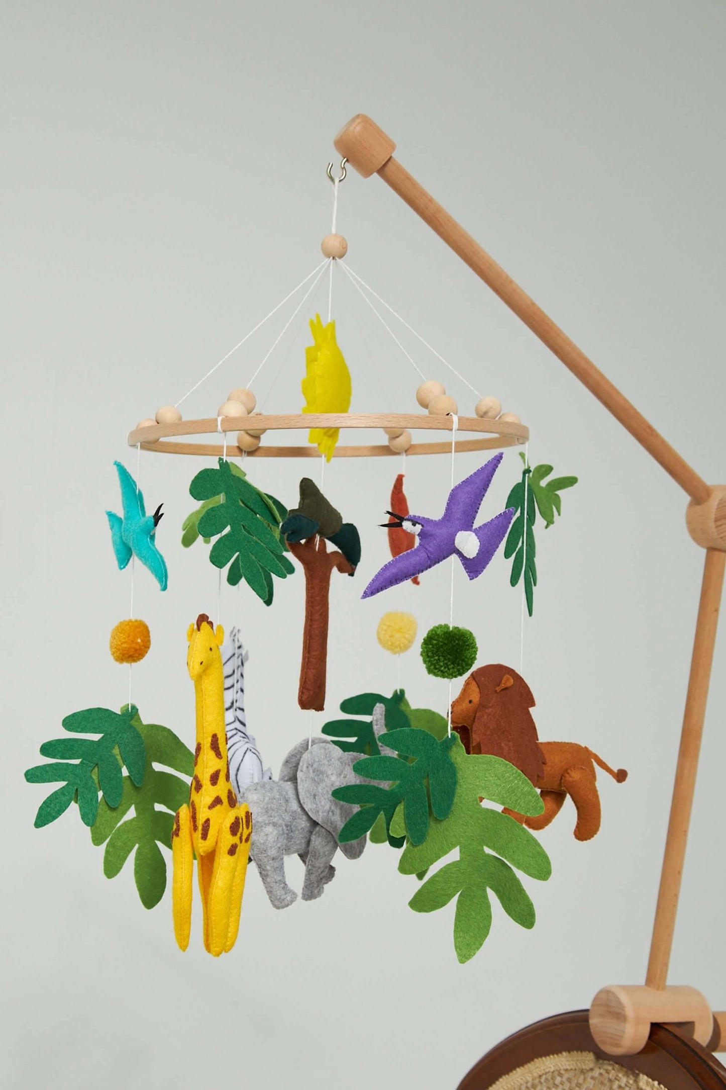 Montessori Baby Mobile