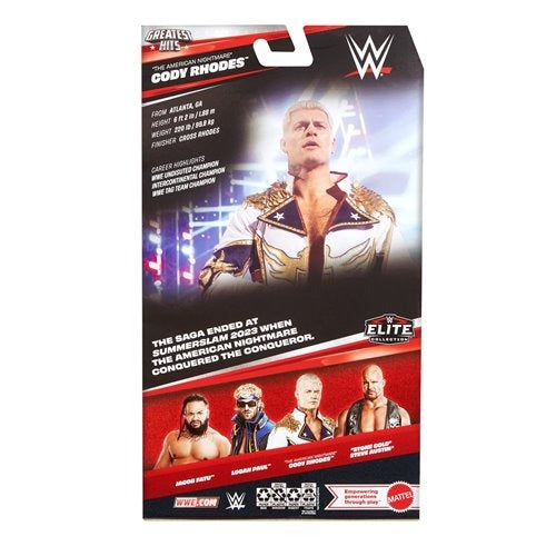 WWE Elite Collection Greatest Hits 2026 Action Figure - Select Figure(s)