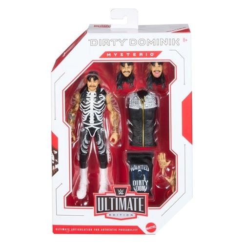WWE Ultimate Edition Action Figure - Select Figure(s)
