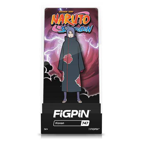 FiGPiN Enamel Pin - Naruto Shippuden - Select Figure(s)