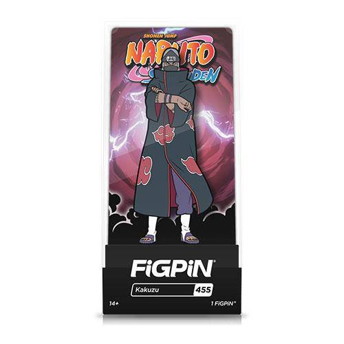 FiGPiN Enamel Pin - Naruto Shippuden - Select Figure(s)