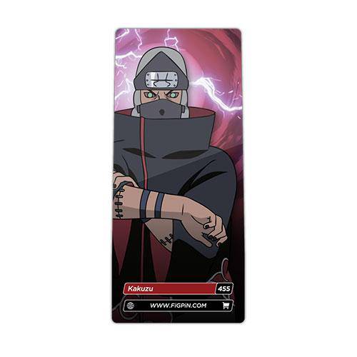 FiGPiN Enamel Pin - Naruto Shippuden - Select Figure(s)