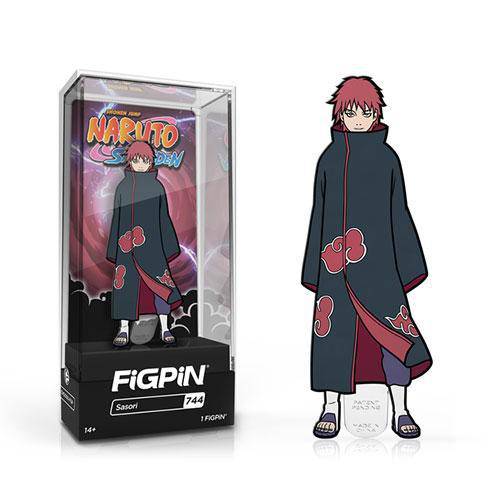 FiGPiN Enamel Pin - Naruto Shippuden - Select Figure(s)