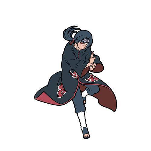 FiGPiN Enamel Pin - Naruto Shippuden - Select Figure(s)