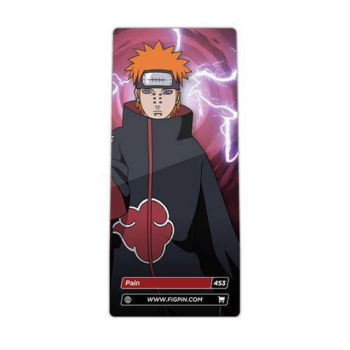 FiGPiN Enamel Pin - Naruto Shippuden - Select Figure(s)