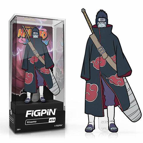 FiGPiN Enamel Pin - Naruto Shippuden - Select Figure(s)