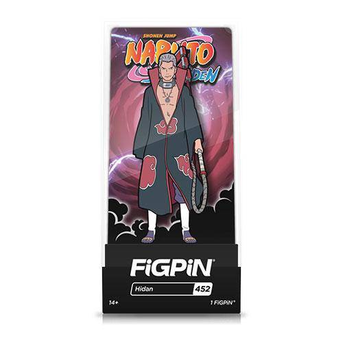 FiGPiN Enamel Pin - Naruto Shippuden - Select Figure(s)