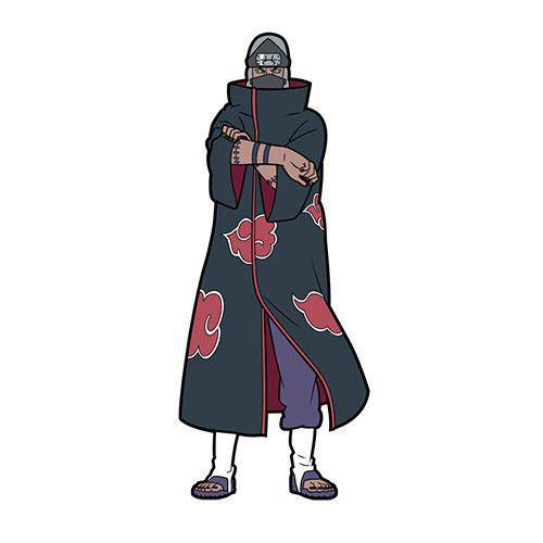 FiGPiN Enamel Pin - Naruto Shippuden - Select Figure(s)