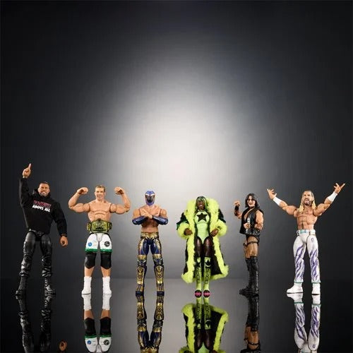 WWE Elite Collection Series 117 Action Figure - Select Figure(s)