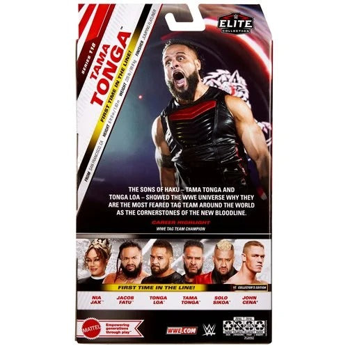 WWE Elite Collection Series 118 Action Figure - Select Figure(s)