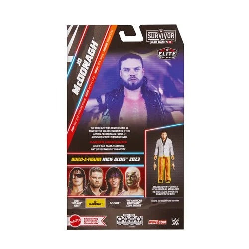 WWE Survivor Series Elite 2025 Action Figure - Select Figure(s)