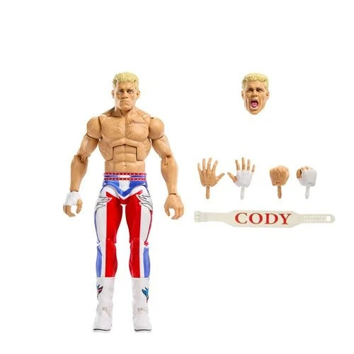 WWE Elite Top Picks 2025 Action Figure - Select Figure(s)