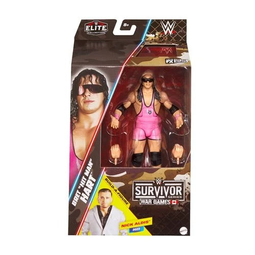 WWE Survivor Series Elite 2025 Action Figure - Select Figure(s)