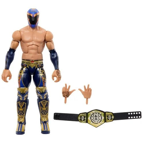 WWE Elite Collection Series 117 Action Figure - Select Figure(s)