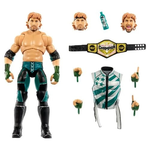 WWE Ultimate Edition Action Figure - Select Figure(s)