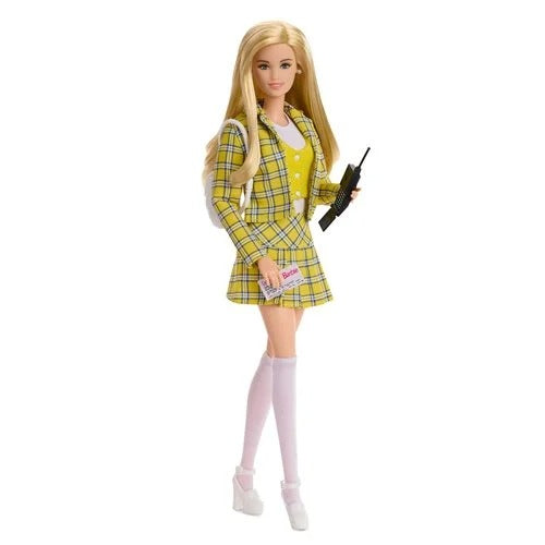 Barbie Clueless Cher Horowitz Doll