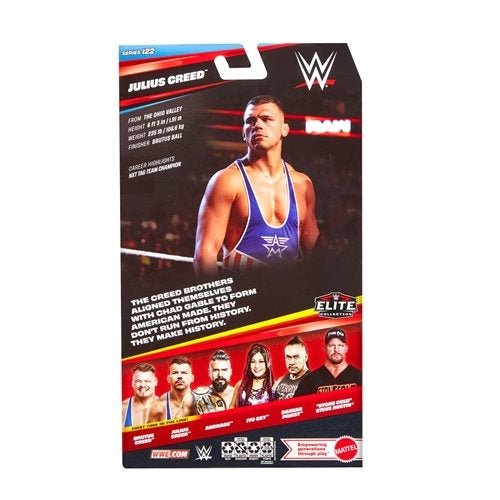 WWE Elite Collection Series 122 Action Figure - Select Figure(s)